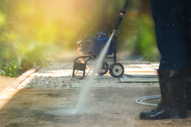 Best Building Exterior Washing  in Summersville, WV